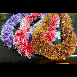 Eyelash lei’s